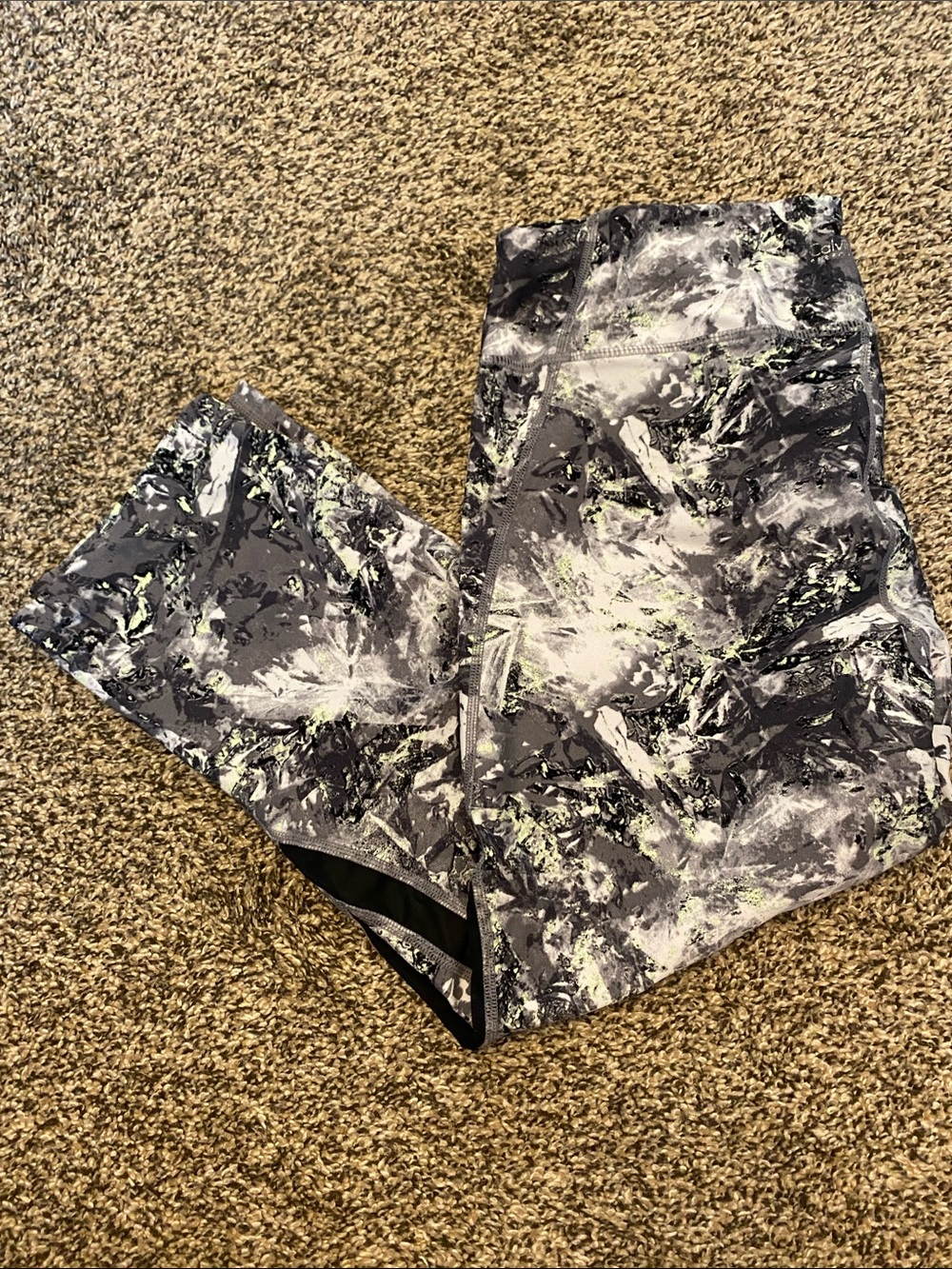 Capri leggings
